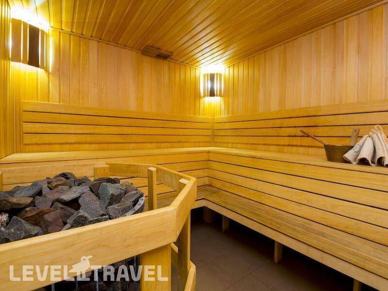 Фотография Napra Spa Hotel