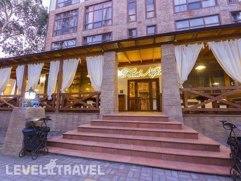 Фотография Napra Spa Hotel