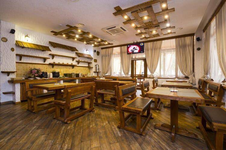 Napra Spa Hotel