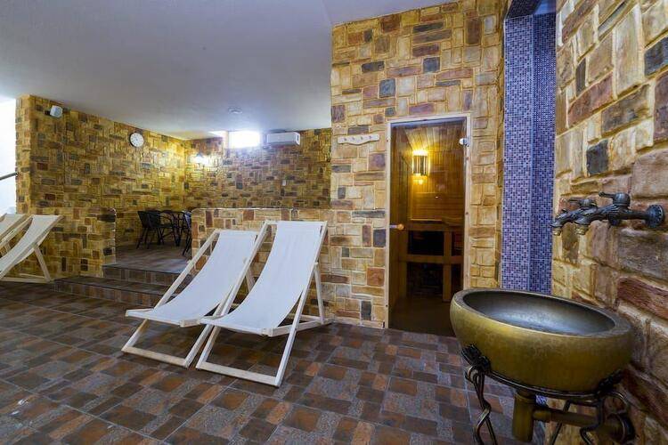 Napra Spa Hotel