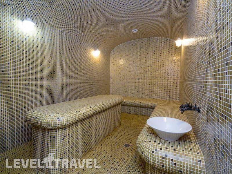 Фотография Napra Spa Hotel