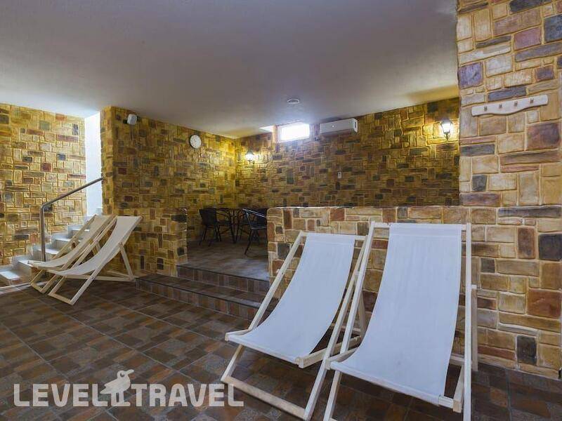 Фотография Napra Spa Hotel