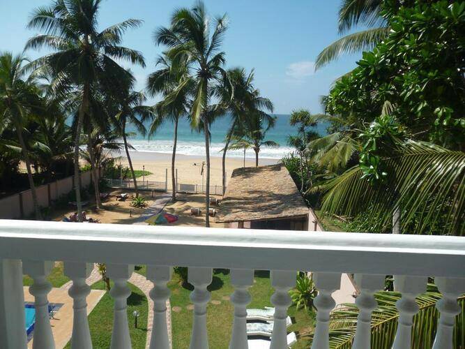 Ocean View Cottage