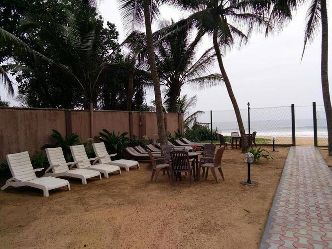 Ocean View Cottage