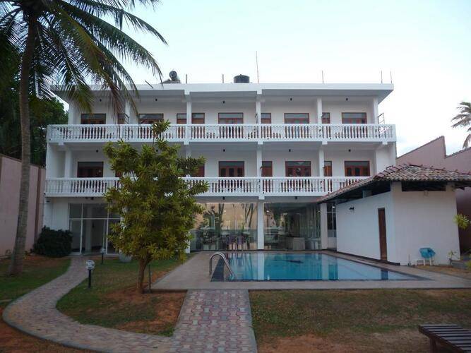 Ocean View Cottage