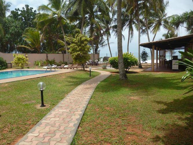 Ocean View Cottage