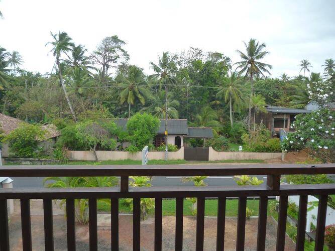 Ocean View Cottage