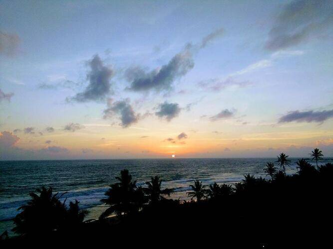 Ocean View Cottage