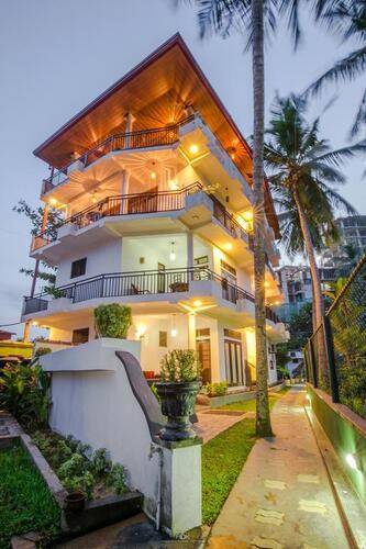 Sea View Deepal Villa