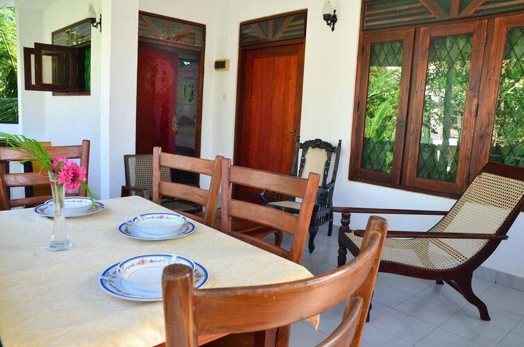 Sea View Deepal Villa