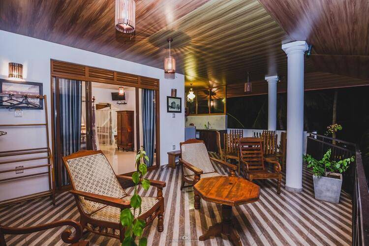 Sea View Deepal Villa