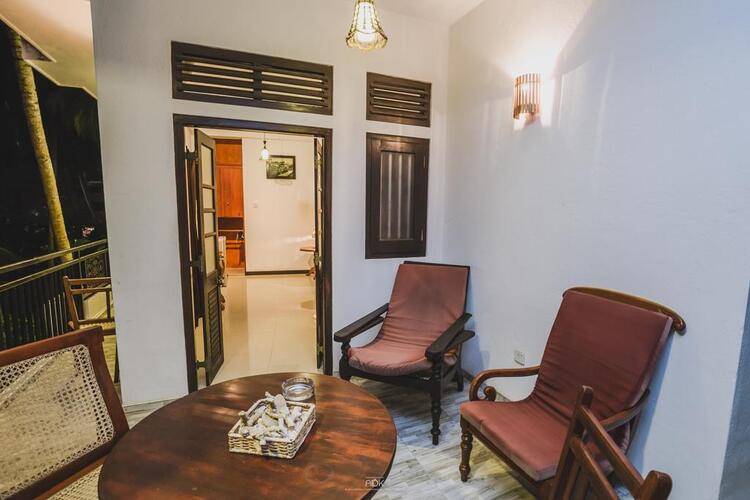 Sea View Deepal Villa