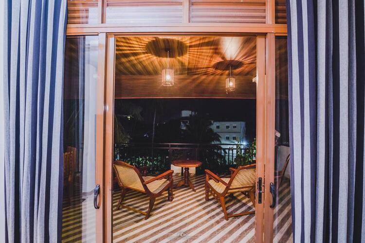 Sea View Deepal Villa