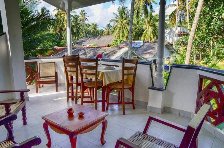 Sea View Deepal Villa