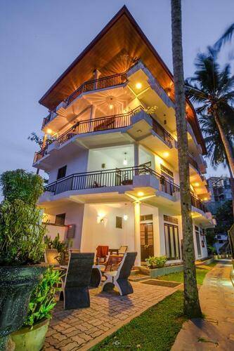 Sea View Deepal Villa