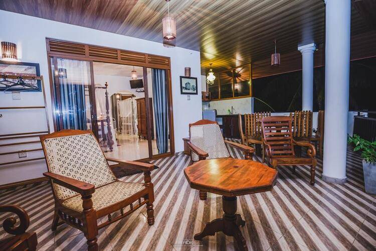 Sea View Deepal Villa