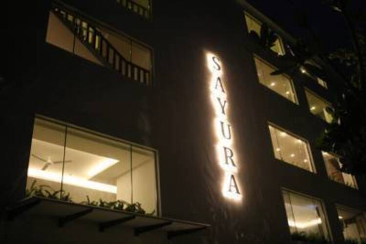 Sayura Beach Hotel