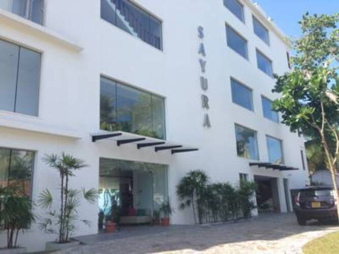 Sayura Beach Hotel