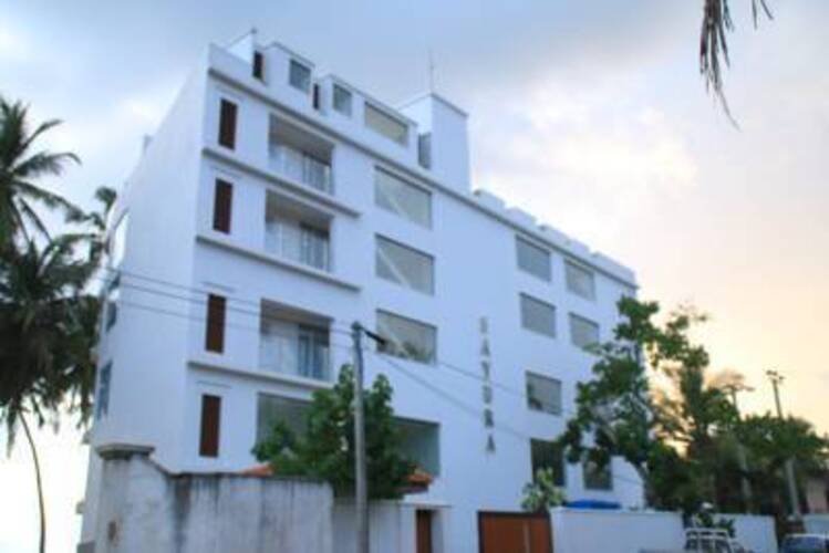 Sayura Beach Hotel