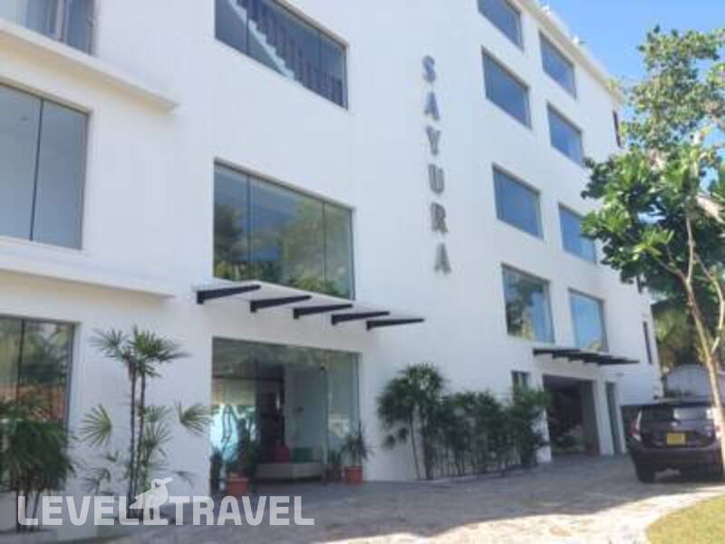 Фотография Sayura Beach Hotel
