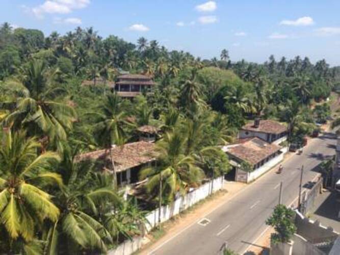 Sayura Beach Hotel