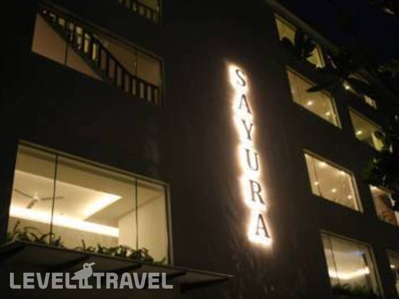 Фотография Sayura Beach Hotel