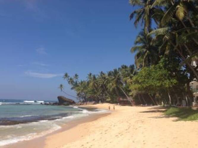 Sayura Beach Hotel