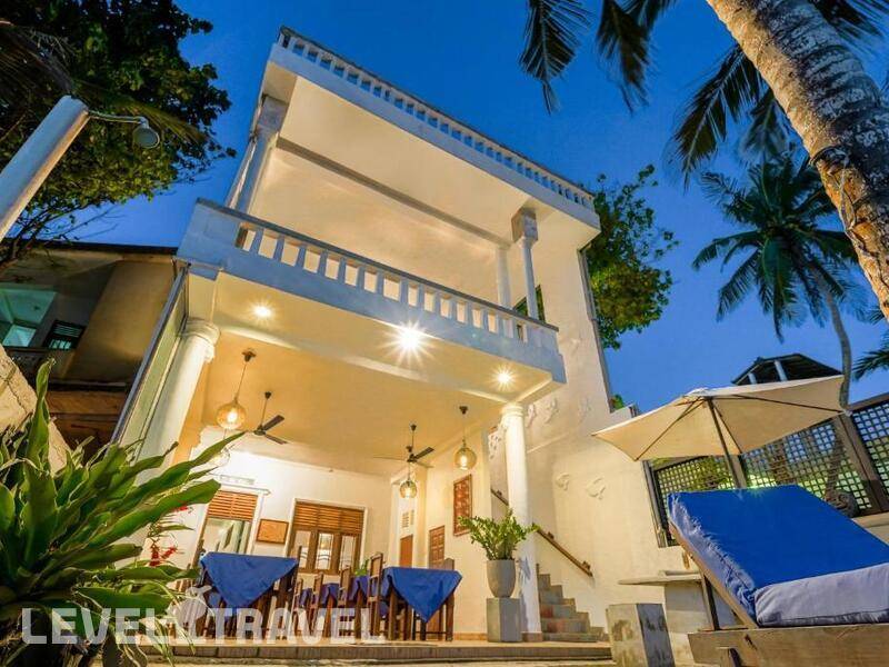 Фотография Blue Sky Beach Resort