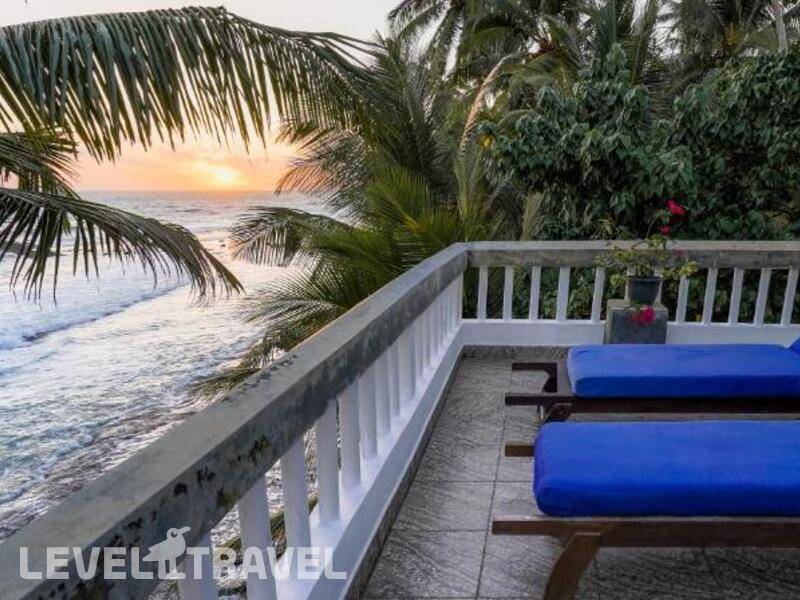 Фотография Blue Sky Beach Resort