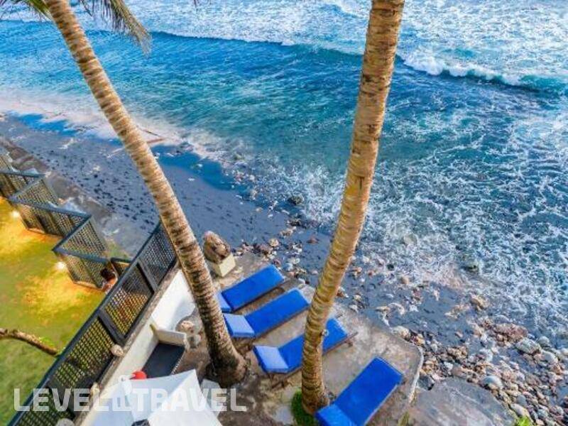 Фотография Blue Sky Beach Resort