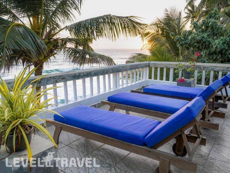 Фотография Blue Sky Beach Resort