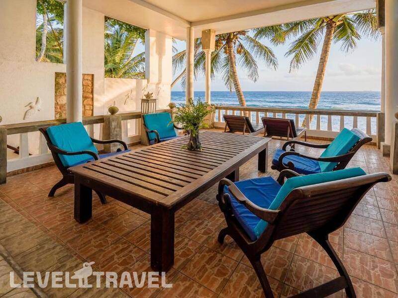Фотография Blue Sky Beach Resort