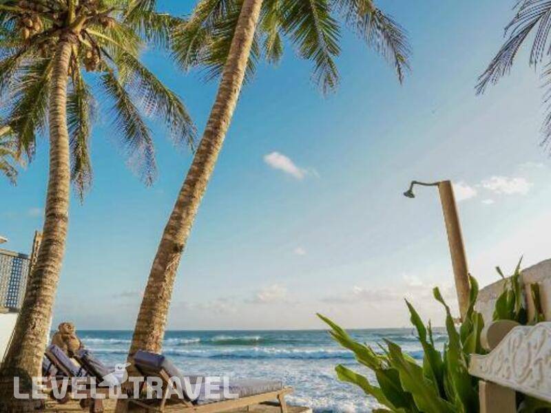 Фотография Blue Sky Beach Resort