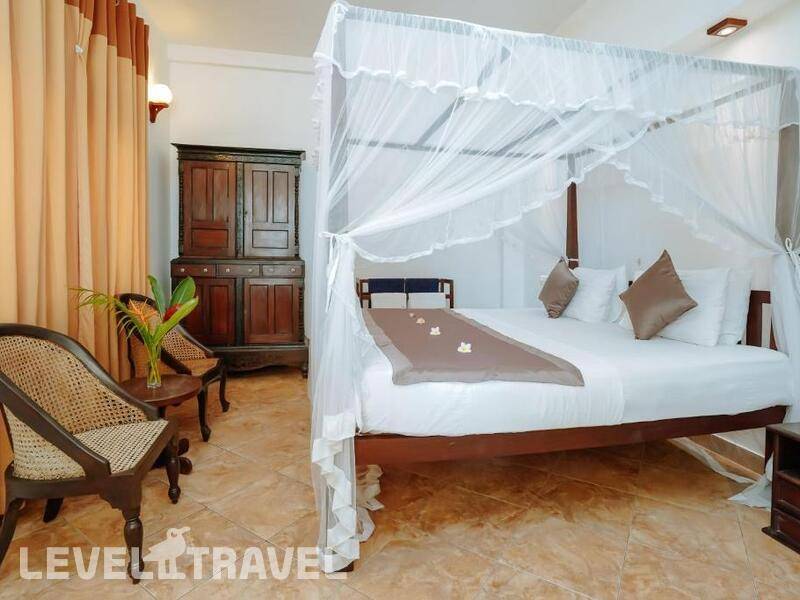 Фотография Blue Sky Beach Resort