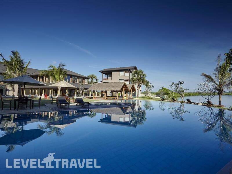Фотография Amaranthe Bay Resort & Spa