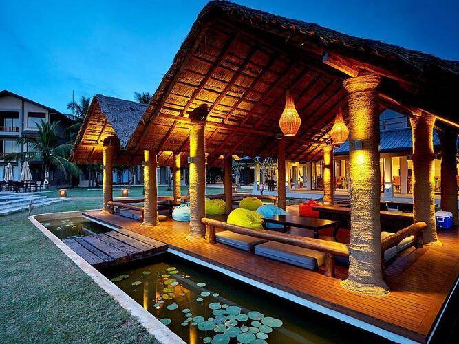 Amaranthe Bay Resort & Spa