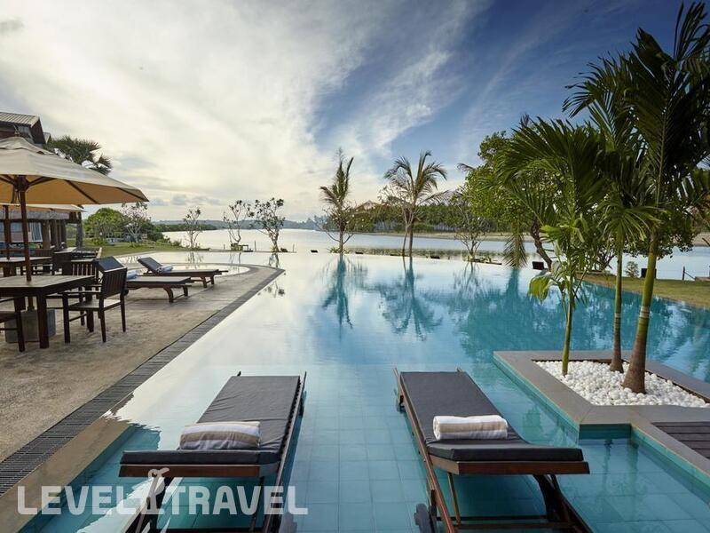 Фотография Amaranthe Bay Resort & Spa