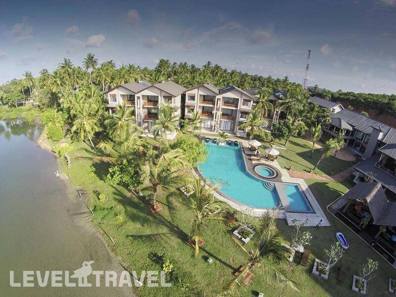 Фотография Amaranthe Bay Resort & Spa