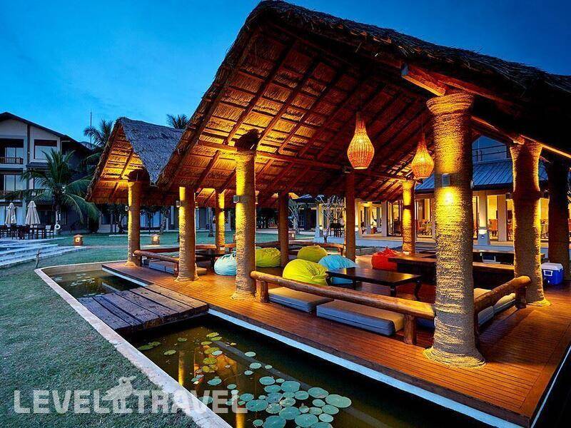 Фотография Amaranthe Bay Resort & Spa