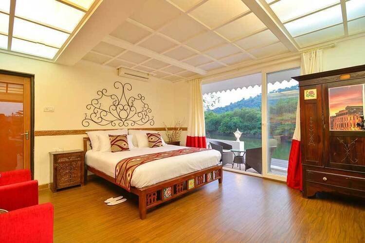 Stone Wood Riverfront Resort (Ex. The River Palace)
