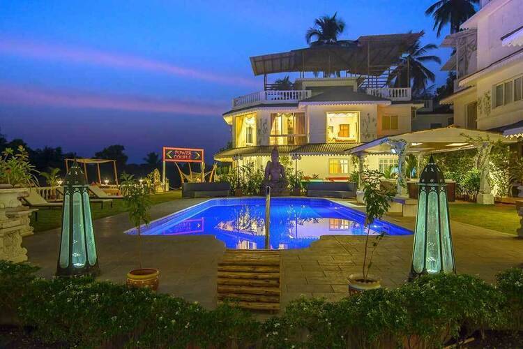 Stone Wood Riverfront Resort (Ex. The River Palace)