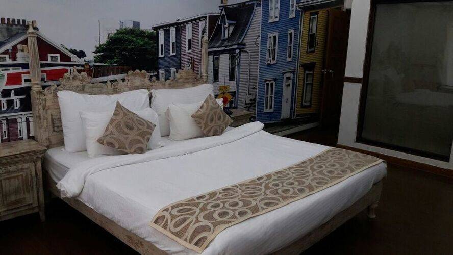 Stone Wood Riverfront Resort (Ex. The River Palace)