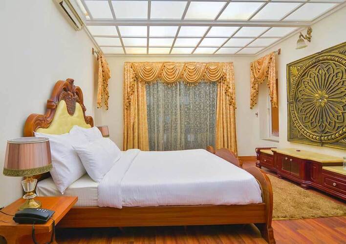 Stone Wood Riverfront Resort (Ex. The River Palace)