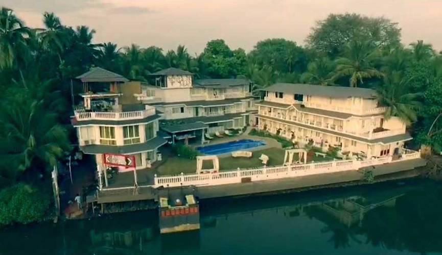 Stone Wood Riverfront Resort (Ex. The River Palace)
