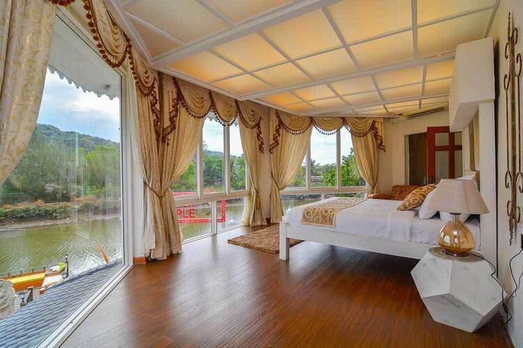 Stone Wood Riverfront Resort (Ex. The River Palace)