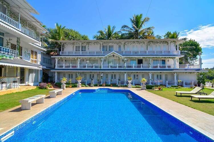 Stone Wood Riverfront Resort (Ex. The River Palace)