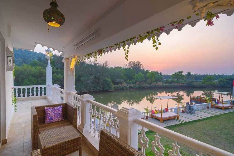 Stone Wood Riverfront Resort (Ex. The River Palace)