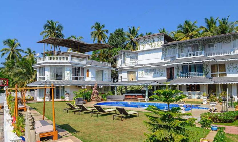 Stone Wood Riverfront Resort (Ex. The River Palace)
