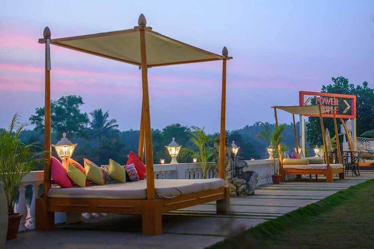 Stone Wood Riverfront Resort (Ex. The River Palace)