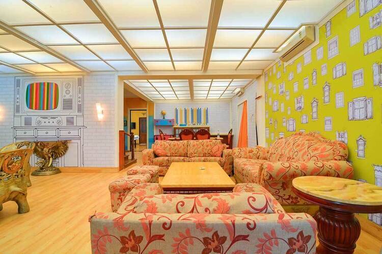 Stone Wood Riverfront Resort (Ex. The River Palace)